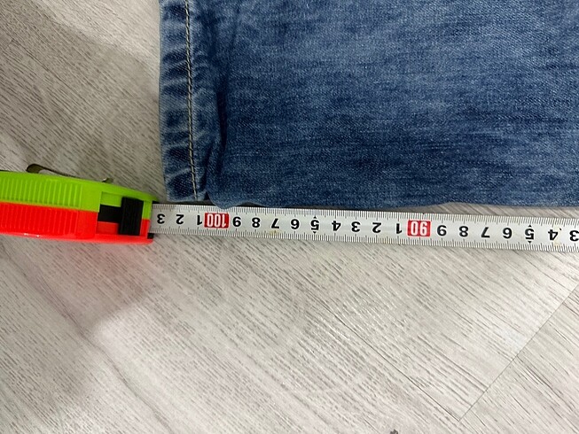 Stradivarius Jean