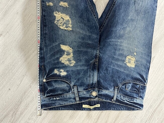 36 Beden Stradivarius Jean