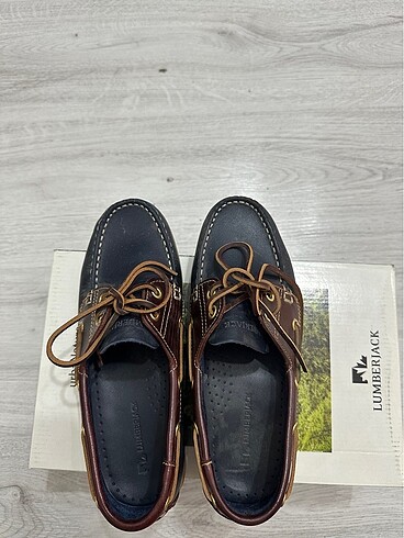Lumberjack kadın ayakkabı