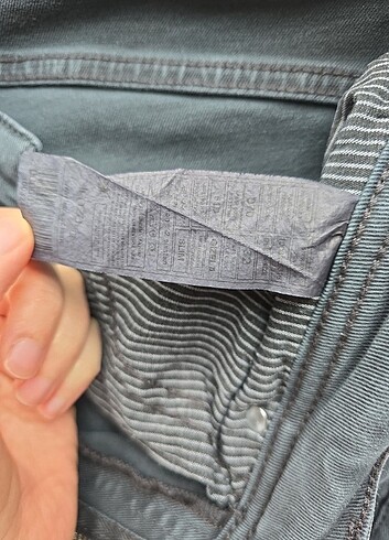 32 Beden İmza erkek pantolon