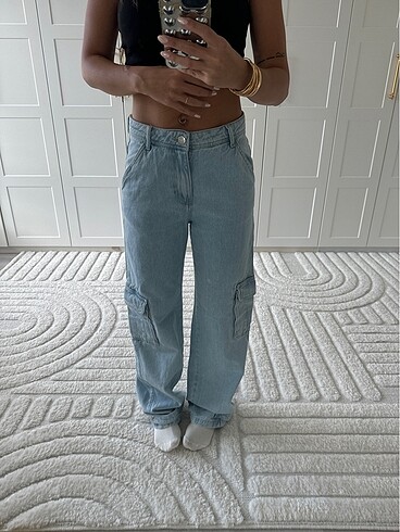 Mango jean