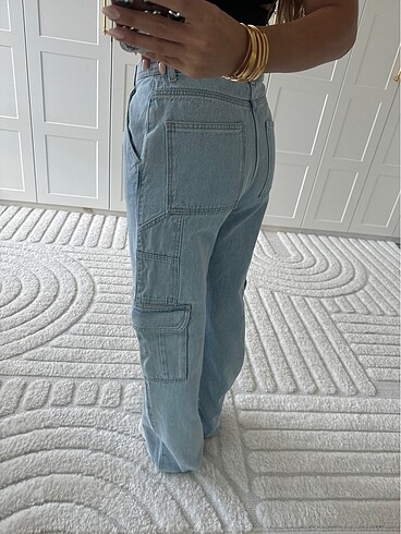 xs Beden Mango jean
