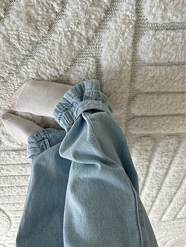 xs Beden mavi Renk Mango jean
