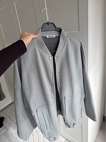 Gei bomber ceket