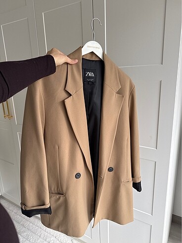 Zara Zara oversize ceket