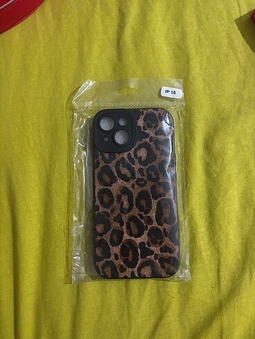 HİÇ KULLANILMAMIŞ IPHONE 15 KILIF