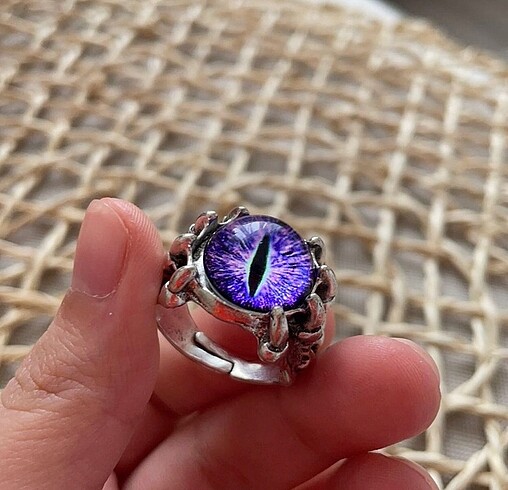 DRAGON EYE YÜZÜK