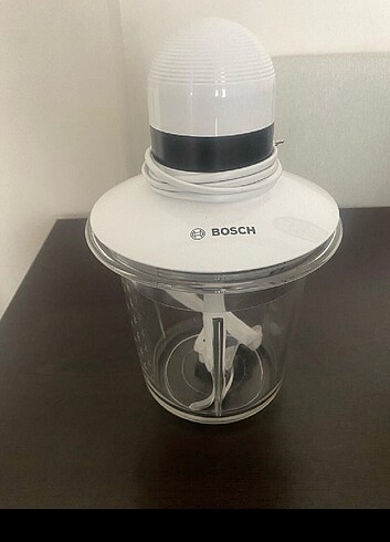  Boch doğrayıcı blender garantili