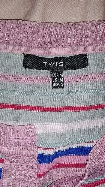 Twist Twist mini çeket 