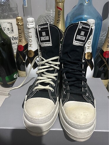 Rick owens convers
