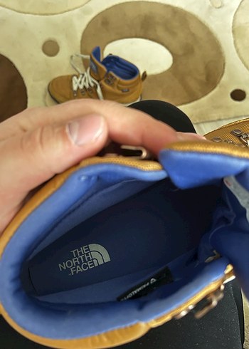 The North Face Orijinal Waterproof Bot - Görsel 8