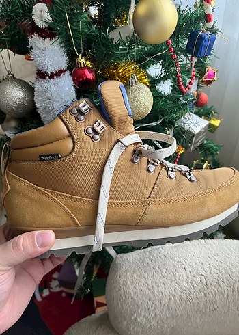 The North Face Orijinal Waterproof Bot - Görsel 2