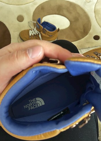 The North Face Orijinal Waterproof Bot - Görsel 9