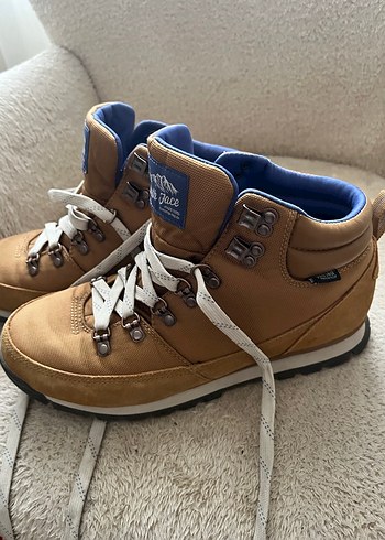 The North Face Orijinal Waterproof Bot - Görsel 3