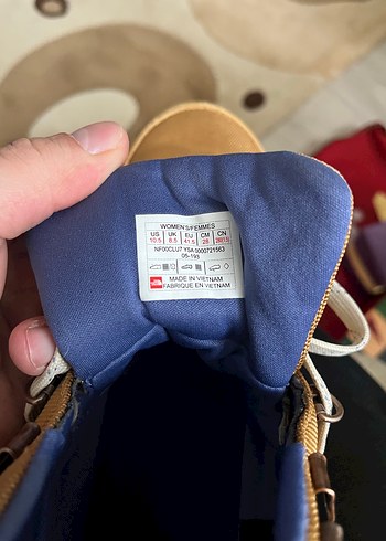 The North Face Orijinal Waterproof Bot - Görsel 5