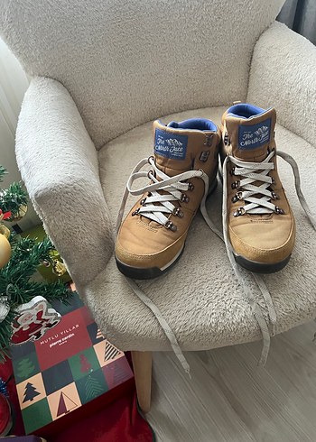 The North Face Orijinal Waterproof Bot - Görsel 11