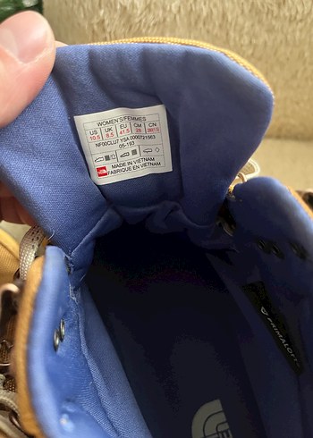 The North Face Orijinal Waterproof Bot - Görsel 7