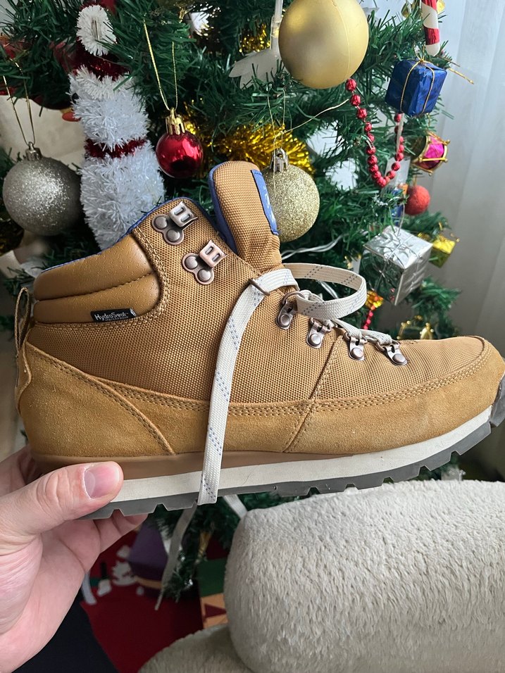 The North Face Orijinal Waterproof Bot - Görsel 2