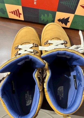 The North Face Waterproof Orijinal bot - Görsel 7