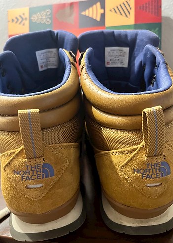 The North Face Waterproof Orijinal bot - Görsel 3