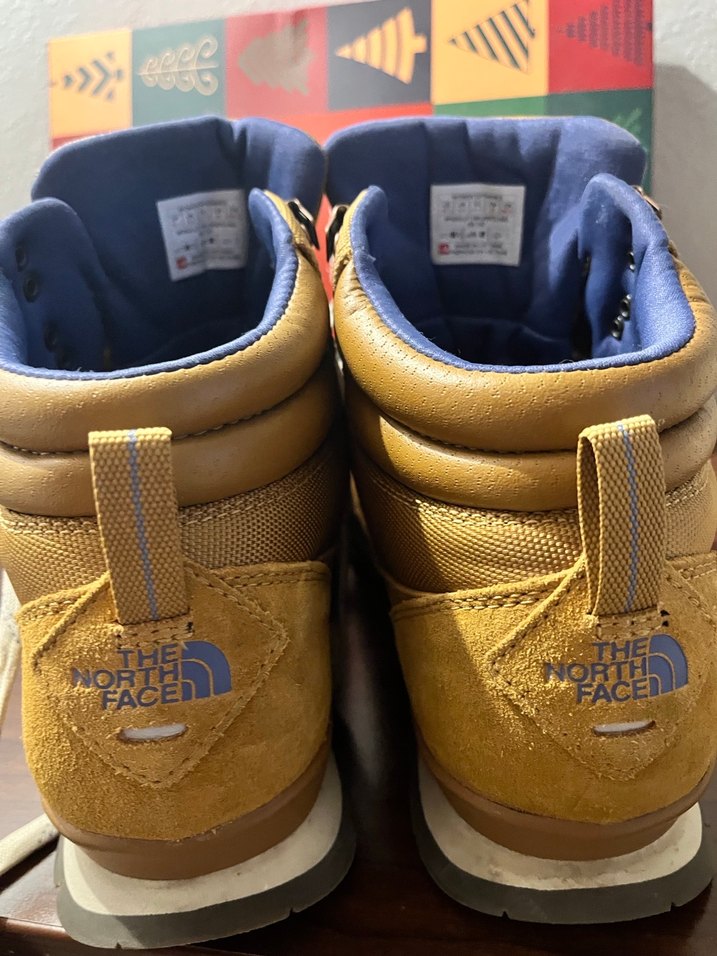 The North Face Waterproof Orijinal bot - Görsel 3