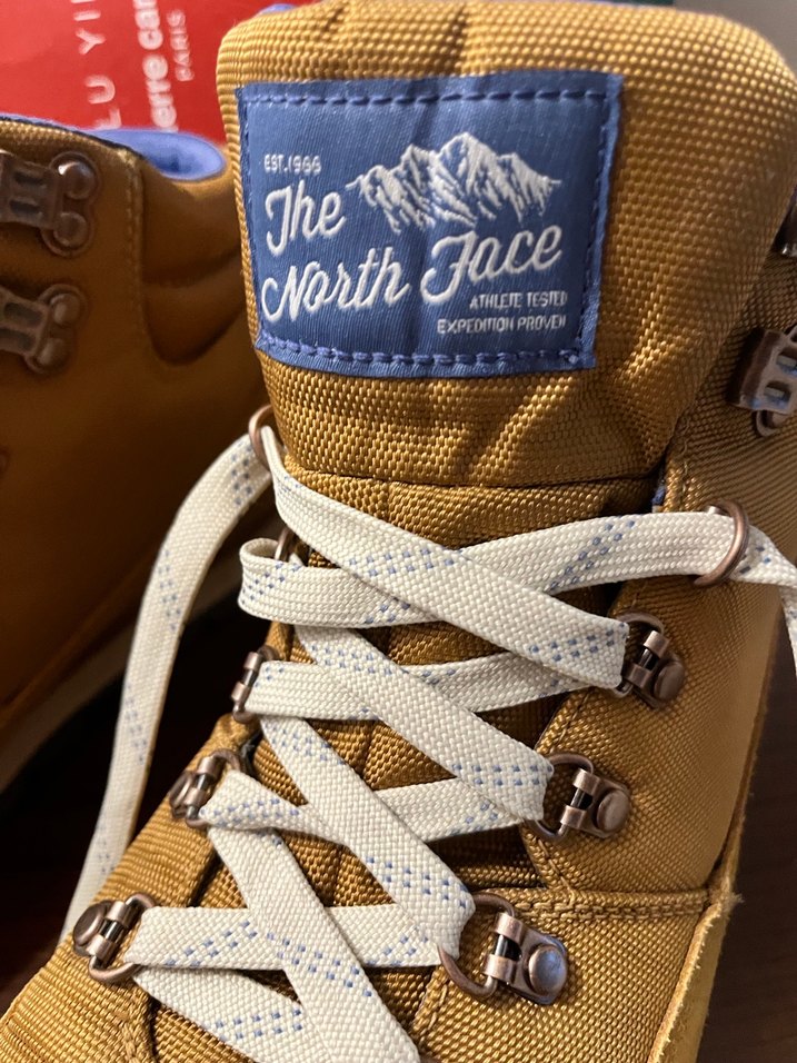 The North Face Waterproof Orijinal bot - Görsel 5