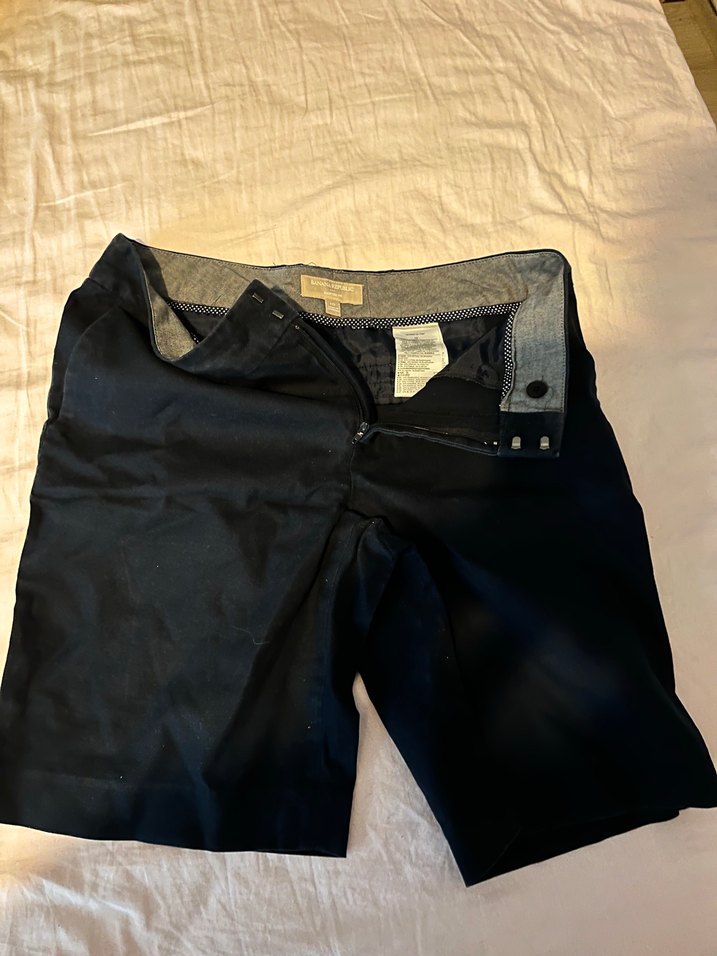 banana republic orjinal şort - Görsel 2