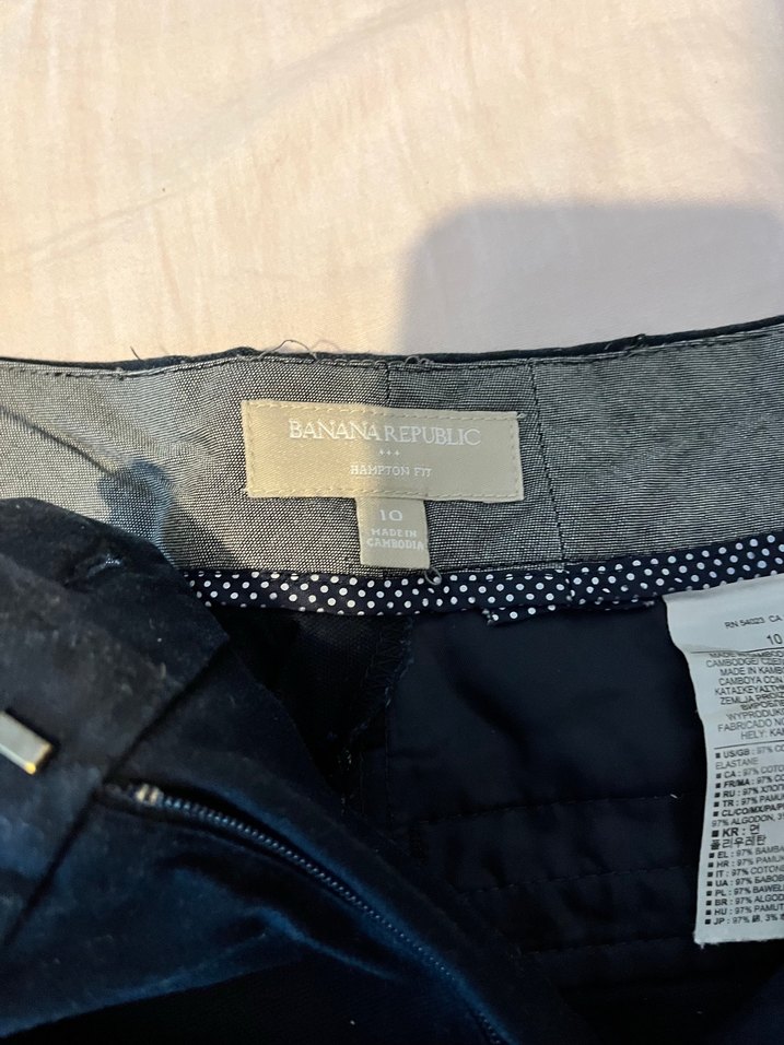 banana republic orjinal şort - Görsel 3