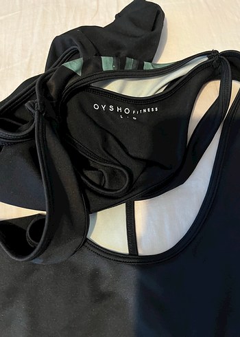 OYSHO kadın sporcu atleti orijinal - Görsel 2