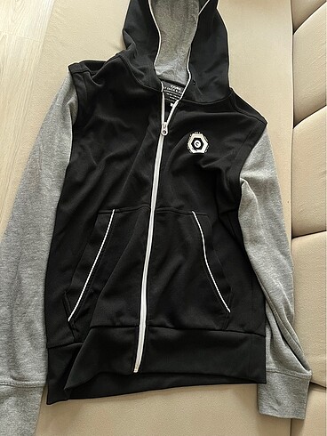 Jack & Jones Orijinal Kapüşonlu Sweatshirt
