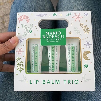 Mario Badescu Lip Balm