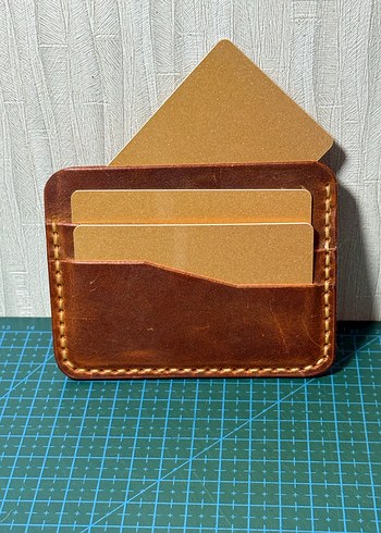 Hakiki Deri Cüzdan - Görsel 5