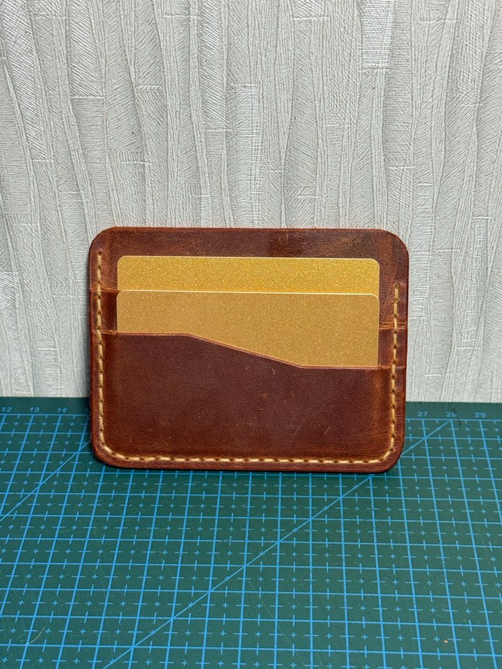 Hakiki Deri Cüzdan - Görsel 4