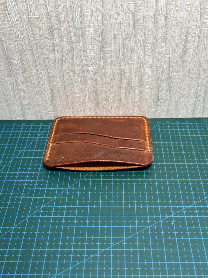 Hakiki Deri Cüzdan - Görsel 3