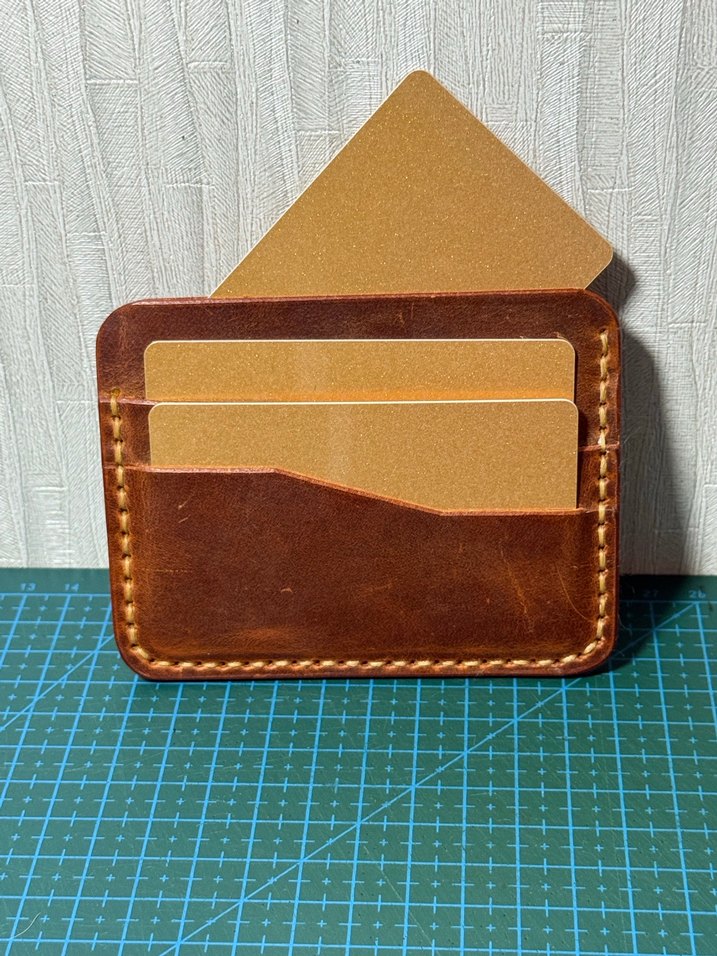 Hakiki Deri Cüzdan - Görsel 5