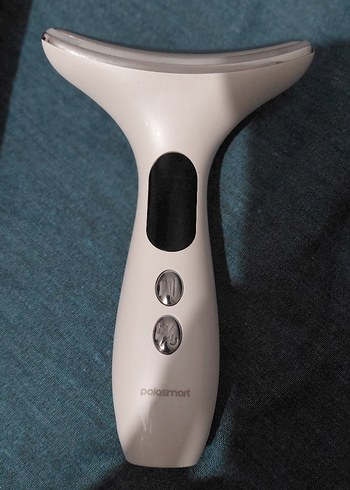 Yüz ve Boyun Bakım Cihazı Beyaz - Görsel 9