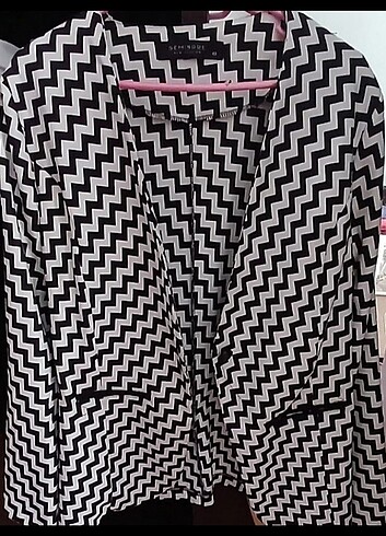 Blazer Ceket