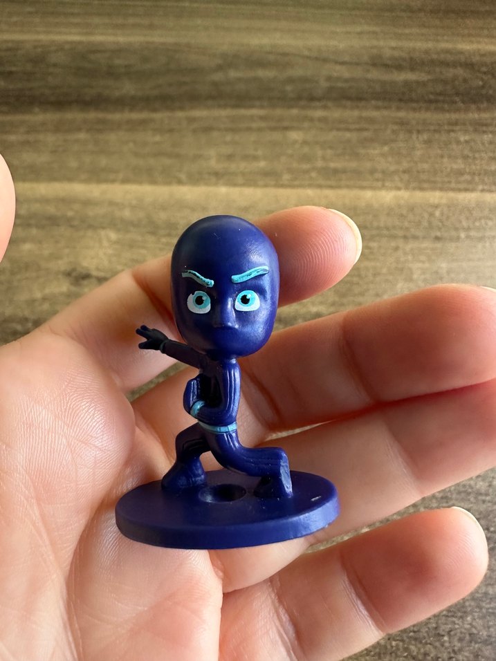 Pijamaskeliler mini figür - Görsel 2