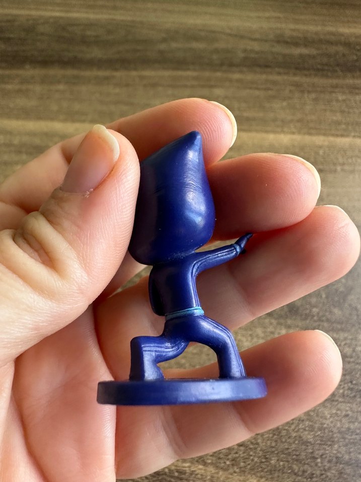 Pijamaskeliler mini figür - Görsel 3