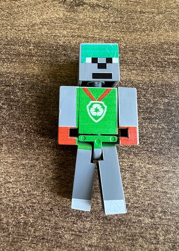 Minecraft Figürü