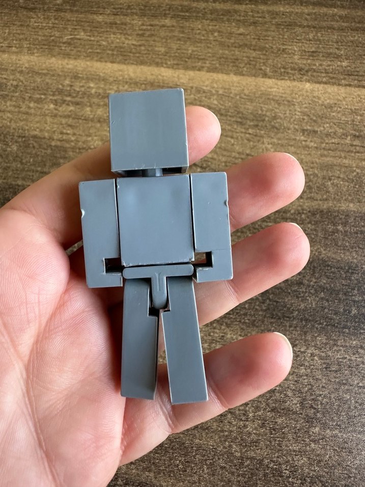 Minecraft Figürü - Görsel 2