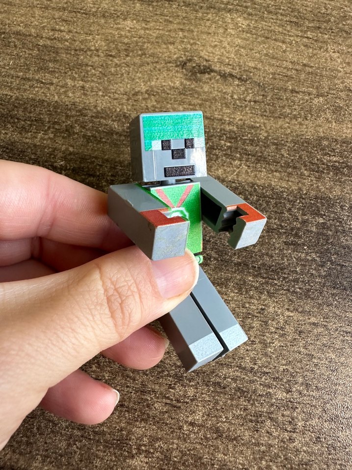 Minecraft Figürü - Görsel 4