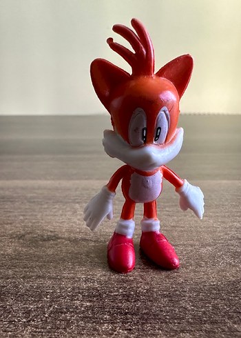 Sonic mini figürü