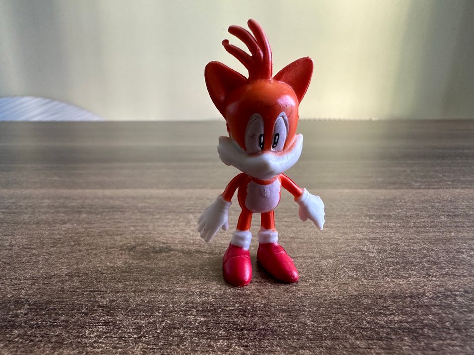 Sonic mini figürü - Görsel 3