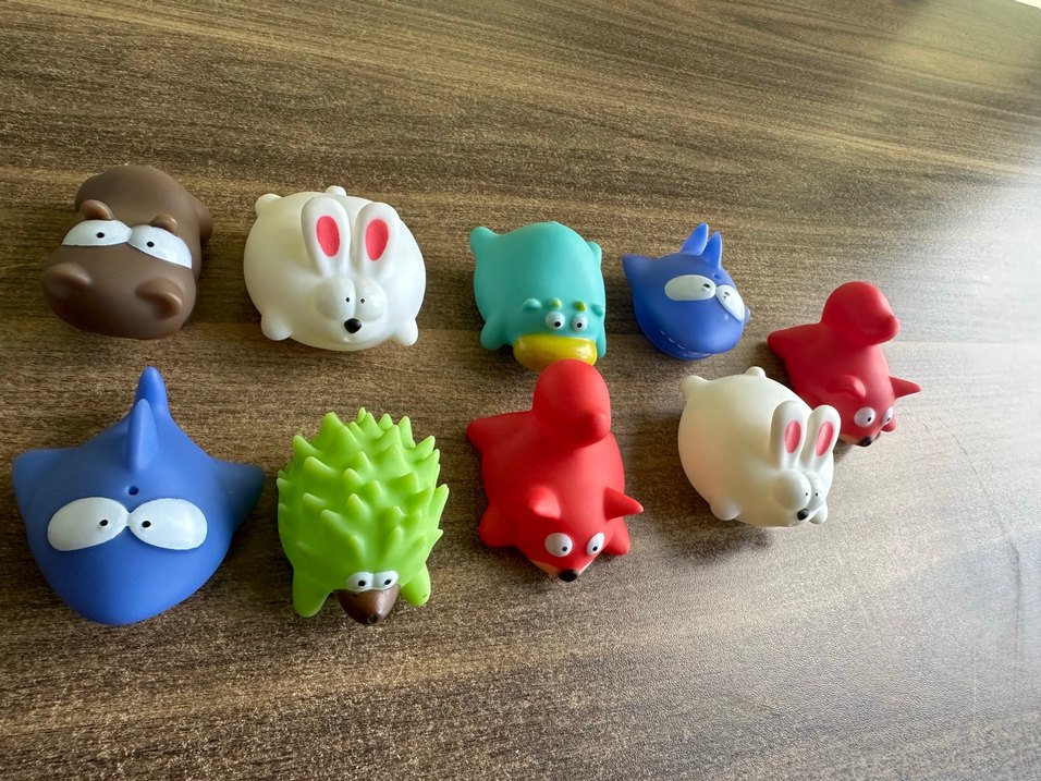 Minik oyuncaklar - Görsel 2