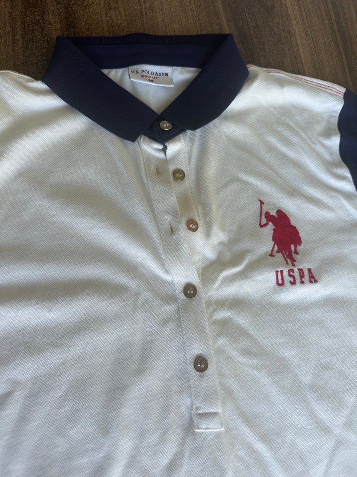 Kadın Polo Tişört - Görsel 4