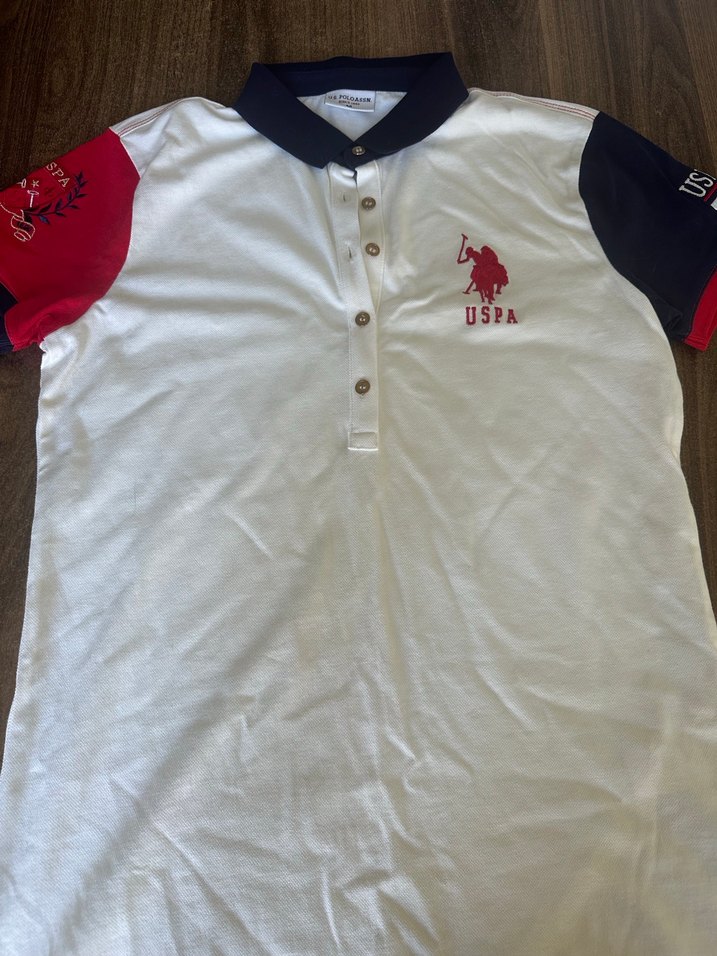 Kadın Polo Tişört - Görsel 2