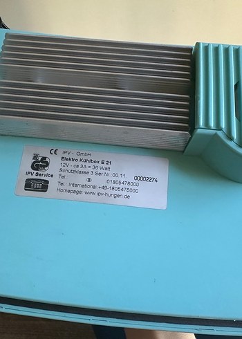 Araç - oto buzdolabı - Görsel 9