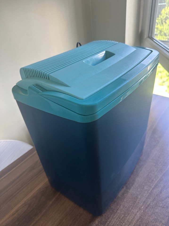 Araç - oto buzdolabı - Görsel 3