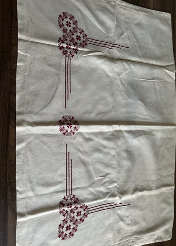 El emeği yastık kılıfı - Görsel 4